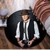 Udo Lindenberg Rond Vloerkleed - Decoratief Kantoorkleed Voor Woonkamer Slaapkamer Deurmat Vloerkleed Computerstoel Gebiedskleed