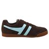 Harrier Sneakers Leather Brown