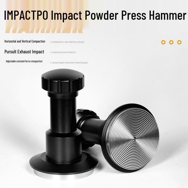 TLXT Elastic Constant Force Coffee Tamper