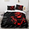 Dream Merch Bedding Set Single Twin Full Queen King Size Corpse Husband Bed Set Adult Kid Bedroom Duvet cover Sets Home Textiles