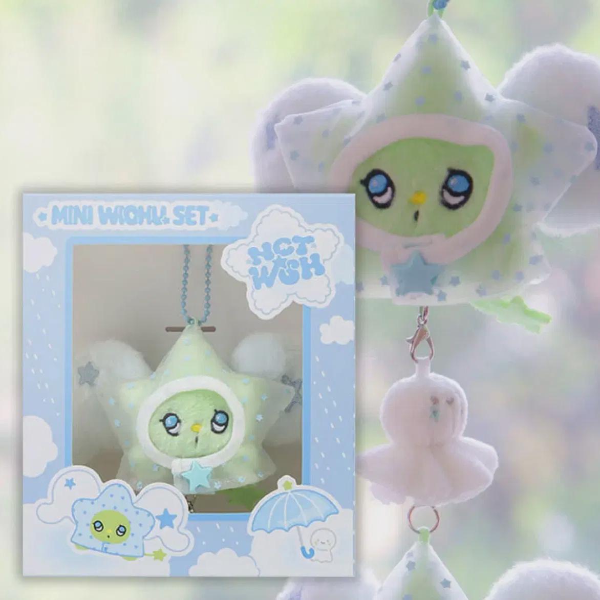 

Nct Wish Mini Wichu Is Selling A Brand New, Sealed Product!