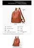 2026 New Women's Fashionable Backpack & Crossbody Bag for Commute, Travel & School