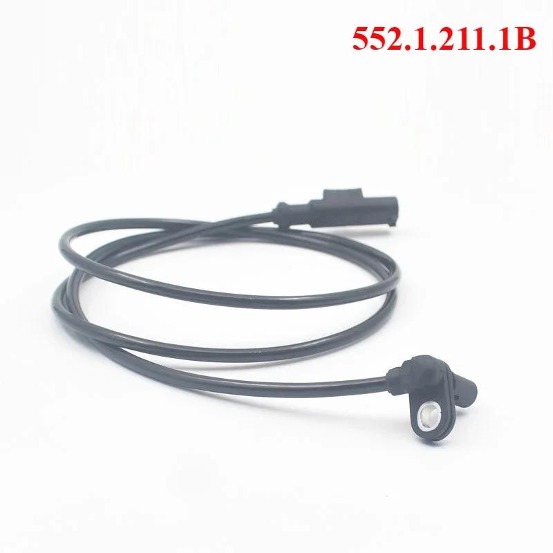 Motorcycle Speed Sensor for Ducati Monster 821 Pigeon Speed 939 Street Fighter V4/V2/959/1199/MTS