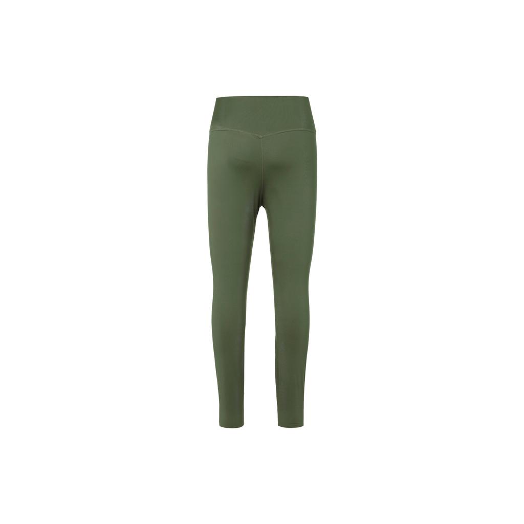 Nike Fitness Clothing Women's Olive Green BQ9995-222