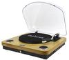 Проигрыватель виниловых пластинок Aiwa LPS-25 LPS-25WD коричневый
