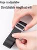 Portable Travel Strap: Luggage & Backpack Buckle with External Hook for Suitcases