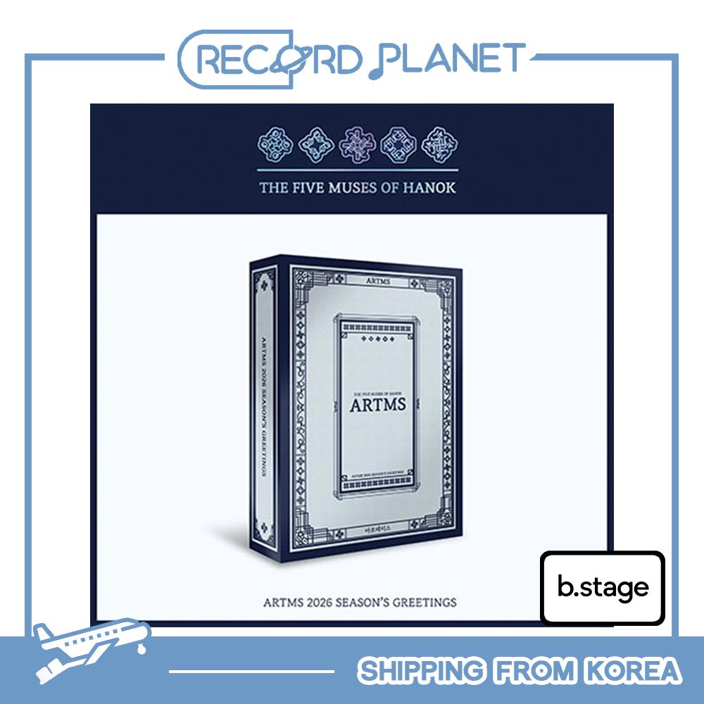 

[Предзаказ] ARTMS - 2026 SEASON’S GREETINGS [POB] No Benefit