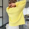 Women Autumn Winter Knitted Cardigans Sweaters Single Breasted Long Sleeve Outerwear Sweater Coats