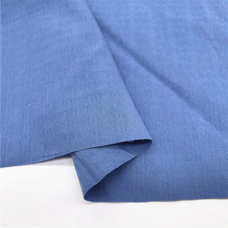 100% Cotton Jacquard 100g Soft Hanfu Fabric for Children's Spring/Autumn Classical Robe Dress