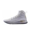 Curry 4 Retro Bílá Zlatá