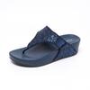 Strass Sommer Damen Hausschuhe Flip Flops Damen Outdoor Strand Komfort Bequeme Hausschuhe Innen Badezimmer Plateau Sandalen