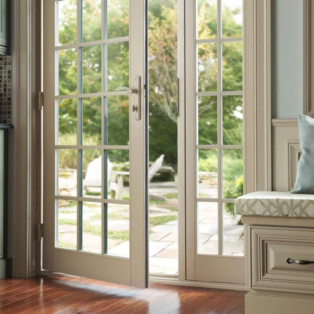 2M14M V Shape Adhesive Weather Stripping Door Frame Seal PU Foam Window Insulation Anti Collision Soundproof Tool Brown