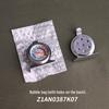 Kaitai Bimetallic Refrigerator Stainless Steel Freezer Thermometer