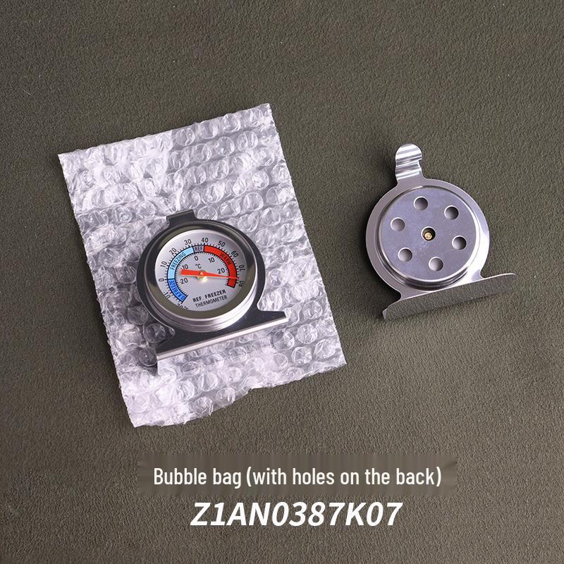 Kaitai Bimetallic Refrigerator Stainless Steel Freezer Thermometer