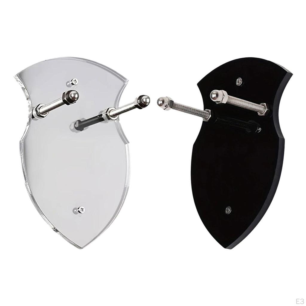 Sleek Sword Wall Holder for Elegant Display