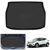 New Toyota Luggage Mat with and ZYX10 3D Trunk TPE Easy Custom Interior Car Accessories Toyota C-HR (Compatible NGX10, NGX50, ZGX10, Models) - Mat,