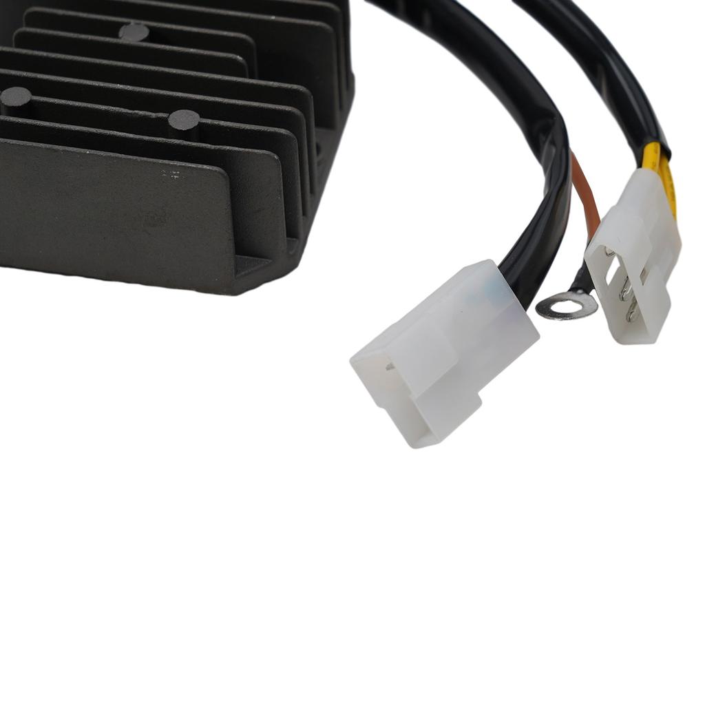 1 stk Spenningsregulator Aluminium For BMW F650GS ROAD FUNDURO