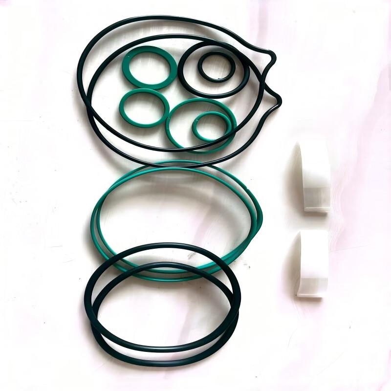 JINLUOTO AT52 Pneumatic Actuator Seal Repair Kit CN plug (adapter included)