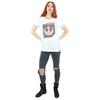 STAR WARS Womens/Ladies The Last Jedi Light Side Cotton Boyfriend T-Shirt