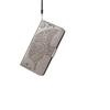 For ZTE Blade A55 Case PU Leather Wallet Phone Cover Butterfly Pattern