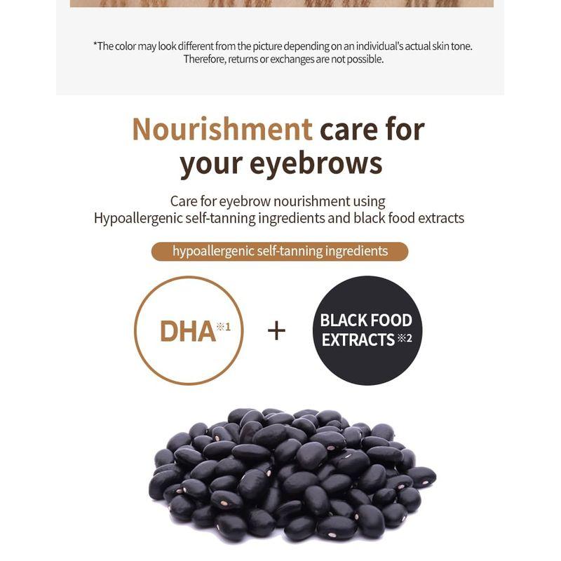 MACQUEEN - Mein Gyeol-Fit Tint Brow - 4 Farben