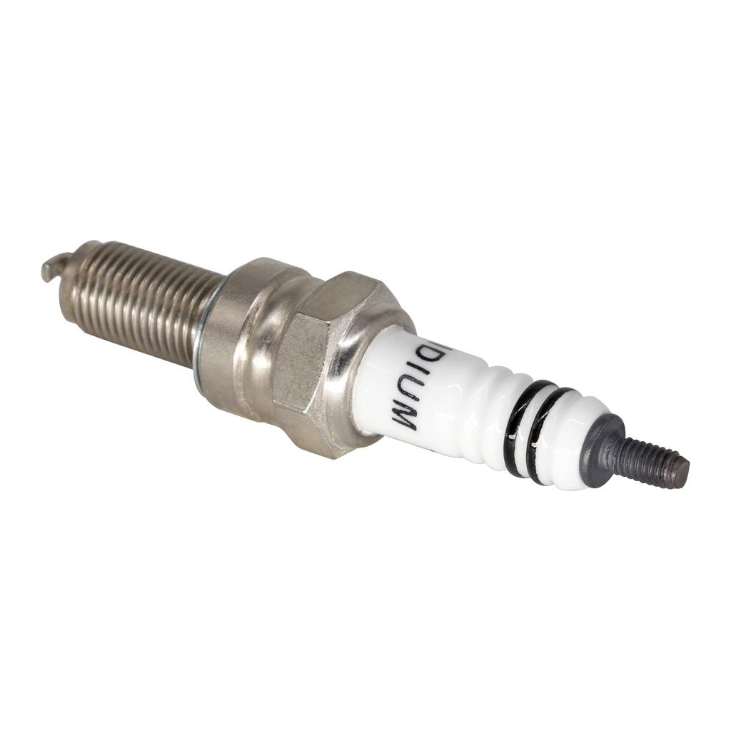 1pc TORCH B7RTI Iridium Spark Plug (Threaded/Without Terminal) Replaces NGK [1200] CR7EIX Spark Plug,