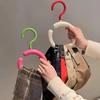 Hat Storage Clothes Hanger Invisible Luxury Multi-Function Hook Home Use New 2026 Plastic Coat Hanger Nordic Sle Adult Closet