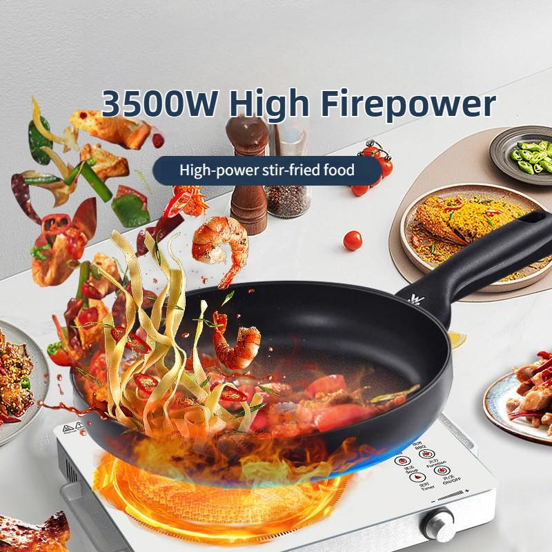 Intelligent Multifunctional Electric Ceramic Stove High Power Household Induction Cooker Energy-saving Hot Pot Stove