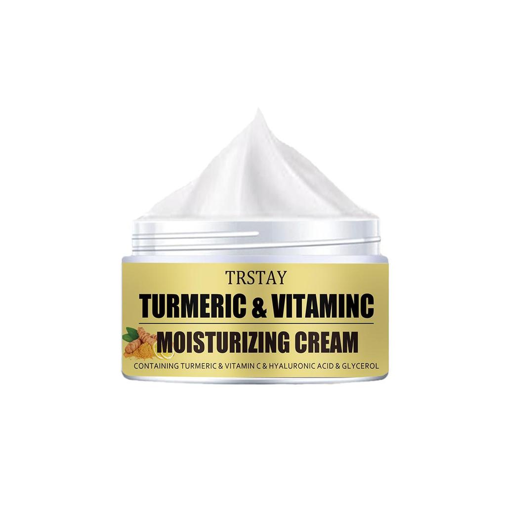 Regenerační krém na obličej Zázvor a vitaminové vrásky na obličeji Hluboce hydratační komplex odumřelé pokožky plodu a hlavy Hydratační krém