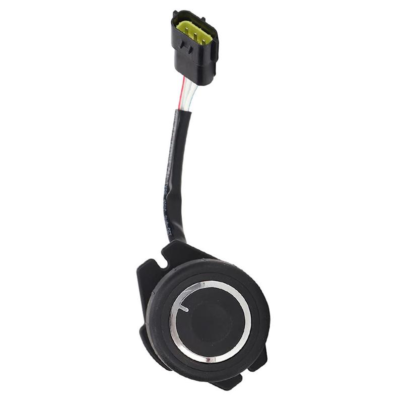 300661-00004 Pokrętło gazu przepustnicy Ręczny przełącznik sterujący Do Daewoo Doosan DH220-5 DX140 DX210 DX225LC-3 DX300