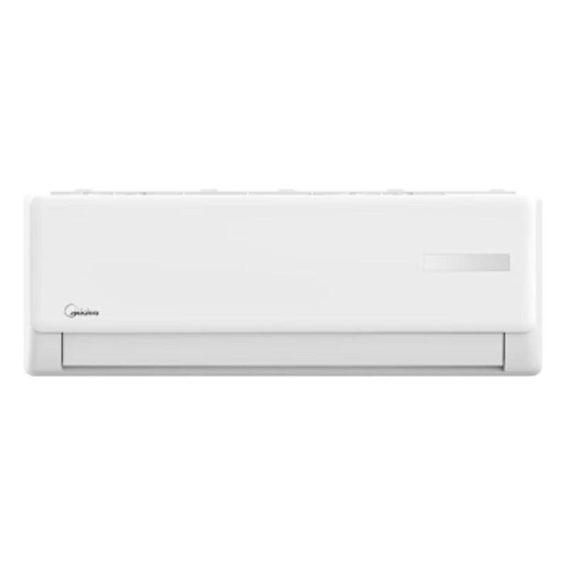 Midea 1HP Inverter Heat & Cool Wall-Mounted Air Conditioner CN plug (adapter included)