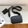 Crossbody Bag Men's Summer Casual Simple Mobile Phone Bag High-end Small Shoulder Bag Men's Shoulder Bag