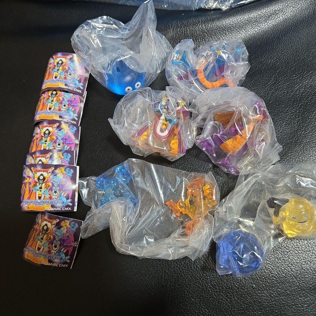 

[Б/У] Dragon Quest Crystal Monsters: Легенда о Рото Полный набор из 6