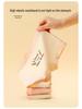 Girls' Cotton Triangle and Mid-Length Briefs – Class A, Comfortable Non-Pinching Design