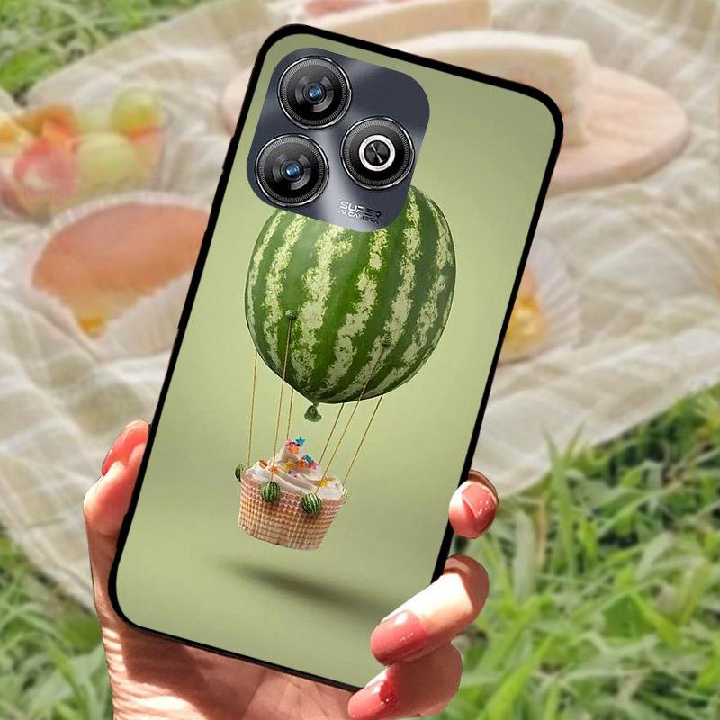 Für ZTE Blade V60 Smart A75 4G Hülle V60Smart Cool Wolf Löwe Silikon Weiches TPU Handyhülle Für ZTE BladeA75 4G Stoßfeste Bumper