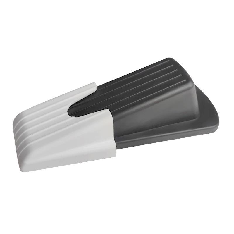Windproof Non-Slip Door Stopper: Safety Belt Organizer & Anti-Collision Wedge