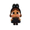 POP MART CRYBABY SHINY SHINY Series Plush Toy (Black)