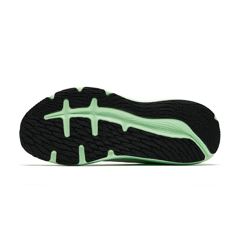Anta Travel Step 2 PG7 Trendy Versatile Non-Slip Durable Low-Top Casual Running Shoes Men Sneaker Light-Gray 112525546-12
