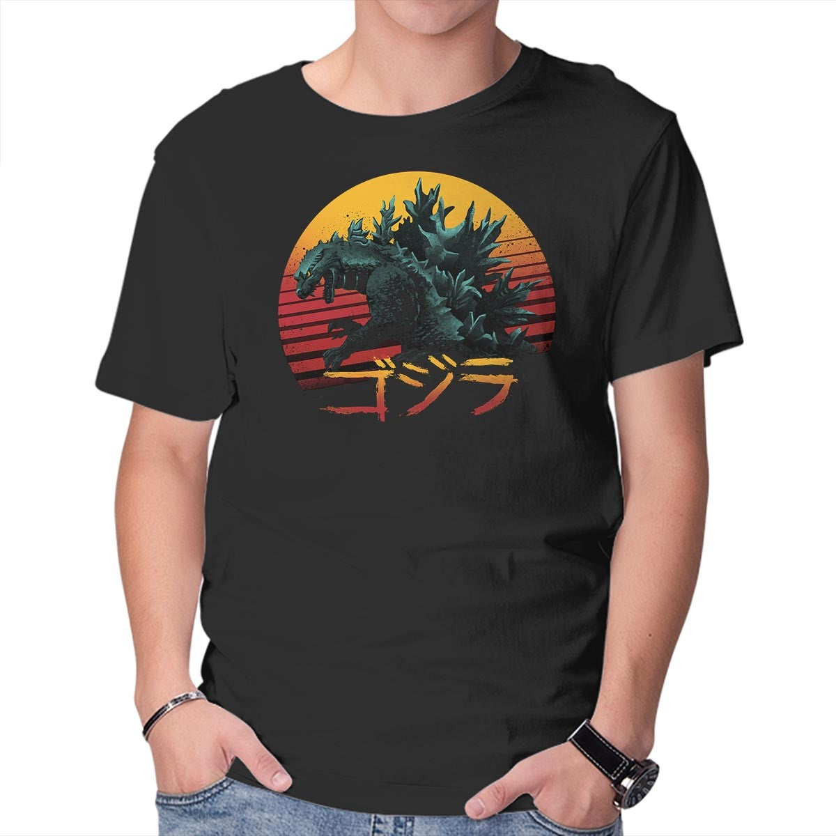 Unisex Crew Neck T-Shirt Rad King Graphic Short Sleeve Casual Tee XXL