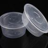 Ronghe Disposable Round Food Containers