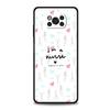 Greys Anatomy Phone Case for Xiaomi Poco F7 F6 F5 F4 F3 X6 X5 X4 X3 NFC F7 Ultra M4 C51 C55 GT 5G Soft TPU Cover Fundas Capa Bag