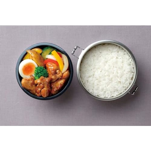 Skater Thermal Lunch Box Snoopy Orchestra 600ml Bowl Type Antibacterial Vacuum Stainless Steel STLB1AG-A