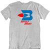 Braves, Buffalo, Basketball, Game, Professional , Sport Fan T Shirt Tee Gift New