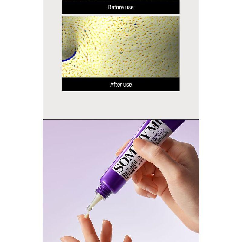 SOME BY MI Retinol Intense Advanced Triple Action Augencreme