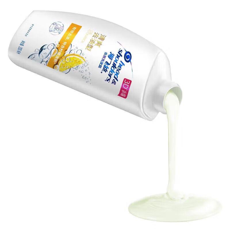 Head & Shoulders Refreshing Oil Control Anti-Dandruff Shampoo