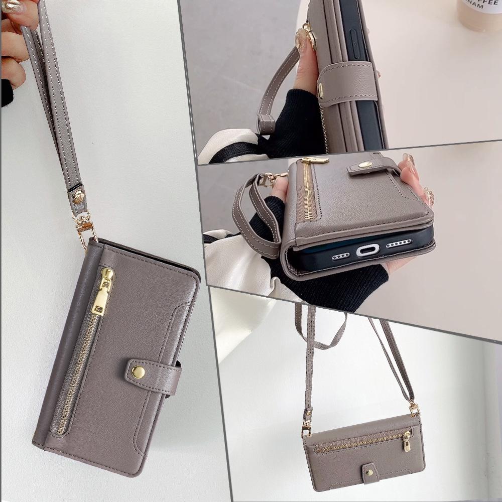 OPPO A97/A93/A74/A5 5G Crossbody Lanyard Handyhülle