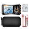 Current Tester 4000 Count Multimeter Multi Tester with Backlit Temperature Humidity Measuring