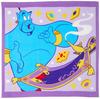 Marushin Baby Bath Towel, Disney Aladdin, 90x90cm, Friend Like Me, 2305002200