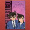 D-DETECTIVE Conan ANIME Poster Leinwandbild Poster Mit Drucken Haus Schlafzimmer Wohnzimmer Dekoration Geschenk
