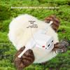 New Electric Cat Toy - Realistic Bird Toy - Self-amusement and Stress-relief Gadget - Automatic Cat-entertaining Sound Toy